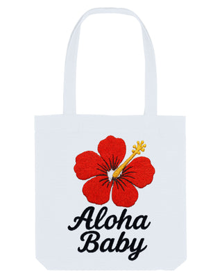 Tote Bag "Aloha Baby"