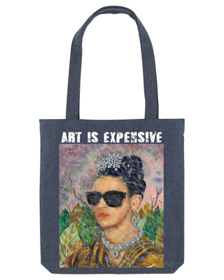 Tote Bag "Expensive Frida"
