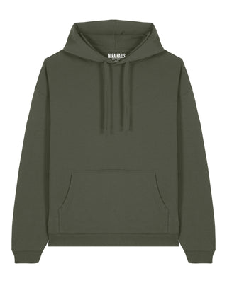 Hoodie Oversize Brodé "Bloom Mood"