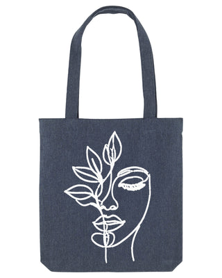 Tote Bag Brodé "Serenity"