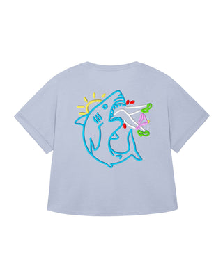 T-shirt Oversize "Shark"