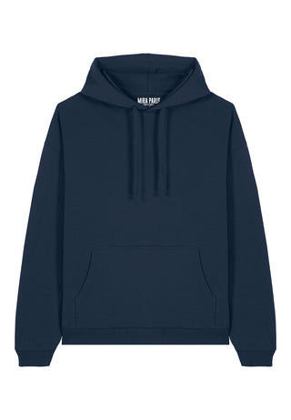 Hoodie Oversize Brodé "Kiss"