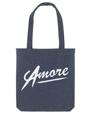 Tote Bag Brodé "Amore"