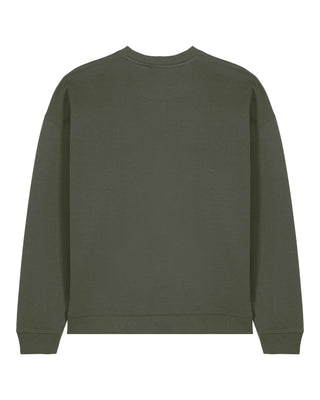 Sweatshirt Oversize "Graffiti Mira"