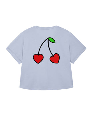 T-shirt Oversize "Cerises"