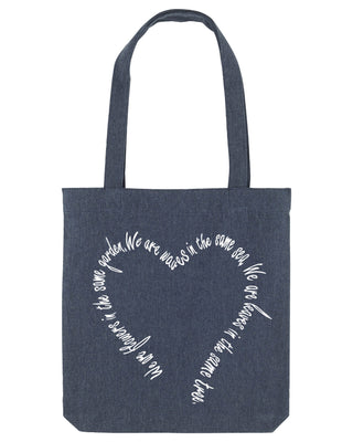 Tote Bag Brodé "Flowers"