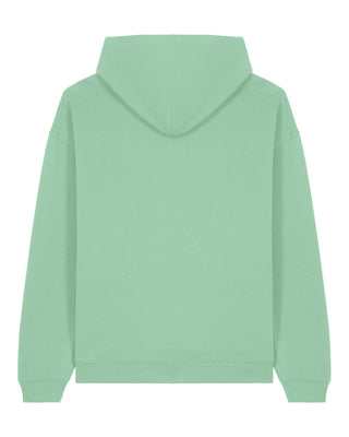 Hoodie Oversize Brodé "French Accent"