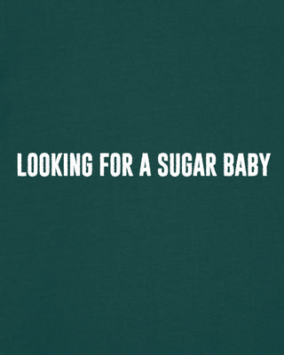 T-shirt Classic Brodé "Looking For a Sugar Baby"