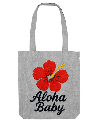 Tote Bag "Aloha Baby"