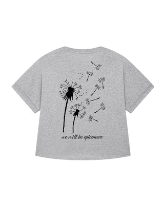 T-shirt Oversize "Ephemere"