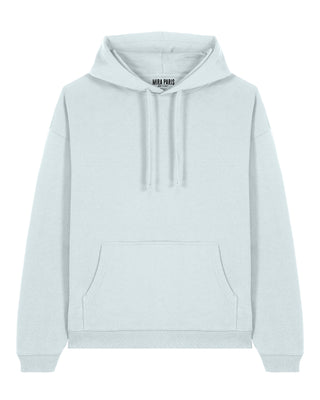 Hoodie Oversize Brodé "Frequency"