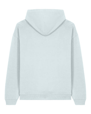 Hoodie Oversize Brodé "La Collectionneuse"