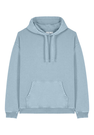 Hoodie Oversize Brodé "Kiss"