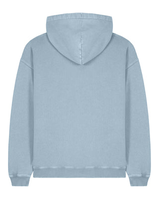 Hoodie Oversize Brodé "I Told ChatGPT"