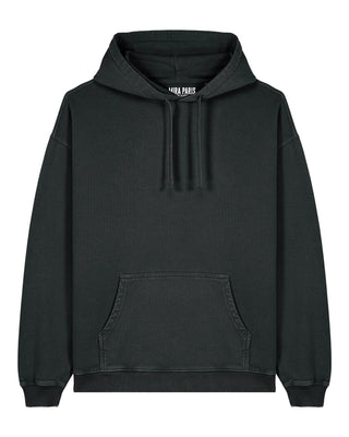Hoodie Oversize Brodé "Amour"