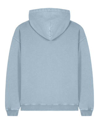 Hoodie Oversize "Graffiti Mira"