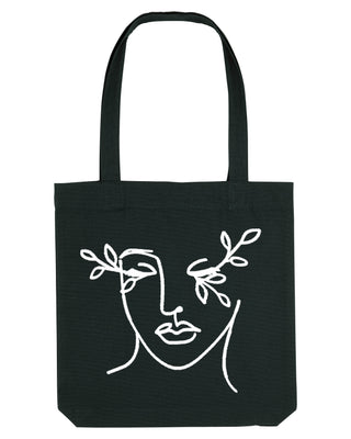 Tote Bag Brodé "Harmony"