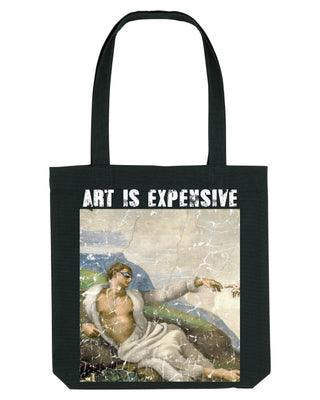 Tote Bag "Expensive Michelange"