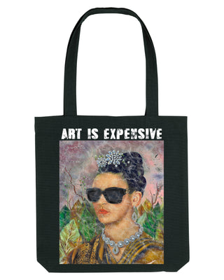 Tote Bag "Expensive Frida"