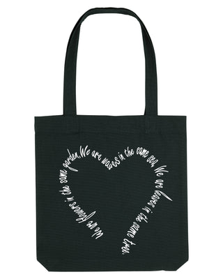 Tote Bag Brodé "Flowers"