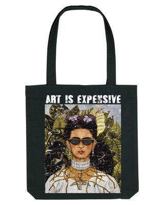 Tote Bag "Expensive Frida"