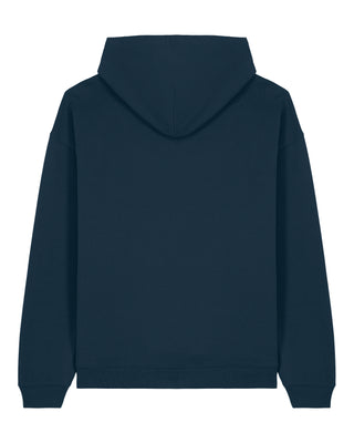 Hoodie Oversize Brodé "La Collectionneuse"