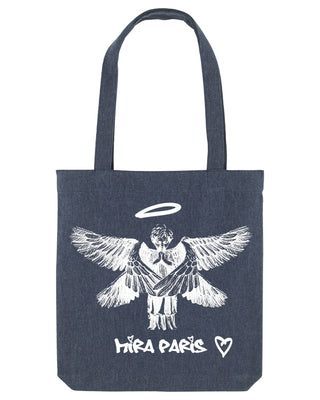Tote Bag "Angel Graffiti"