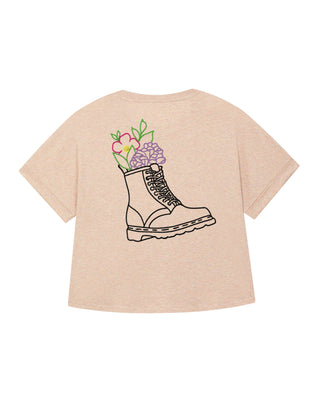 T-shirt Oversize "Boots"