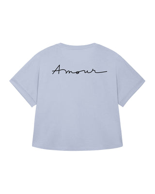 T-shirt Oversize "Amour"