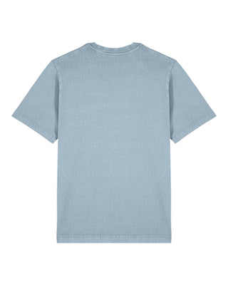 T-shirt Classic Brodé "Coeur Pins"