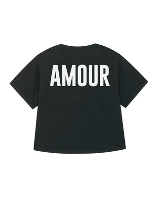 T-shirt Oversize "Amour"