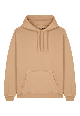 Hoodie Oversize Brodé "Kiss"