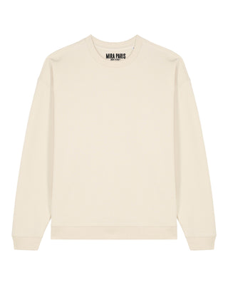 Sweatshirt Oversize Brodé "Pins"
