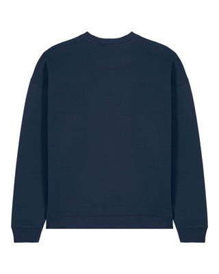 Sweatshirt Oversize "Graffiti Mira"