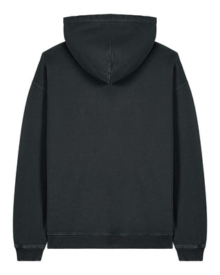 Hoodie Oversize Brodé "I Told ChatGPT"