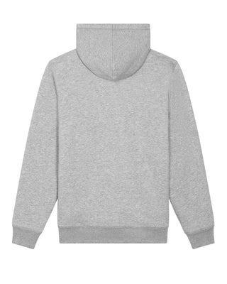 Hoodie Sherpa Brodé "Libre Comme L'Air"