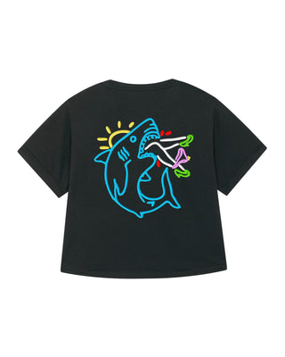 T-shirt Oversize "Shark"