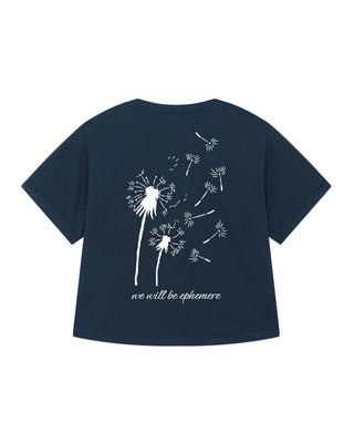 T-shirt Oversize "Ephemere"