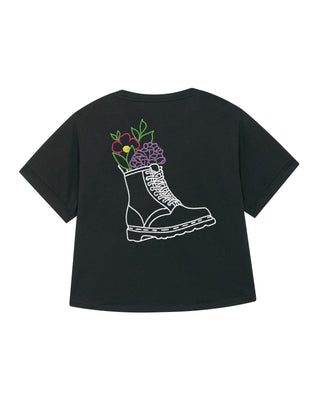 T-shirt Oversize "Boots"