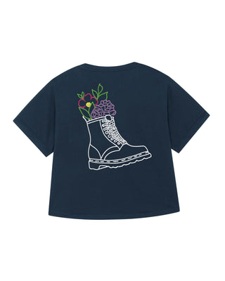 T-shirt Oversize "Boots"