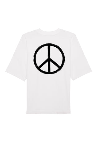 T-shirt Oversize "Take Care"