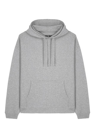 Hoodie Oversize Brodé "Kiss"