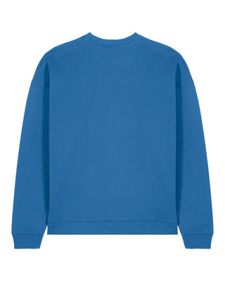 Sweatshirt Oversize Brodé "Je T'aime"