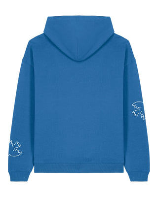 Hoodie Oversize "Liberté"