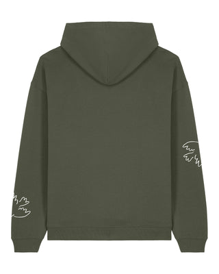 Hoodie Oversize "Liberté"