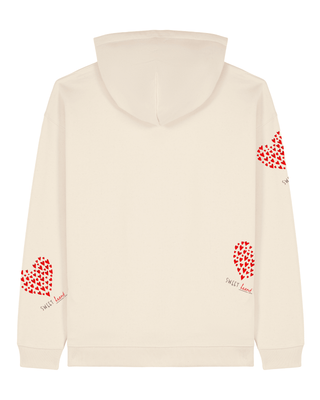 Hoodie Oversize Brodé "Too Sweet"