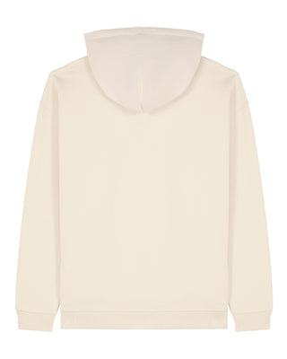 Hoodie Oversize "Graffiti Mira"