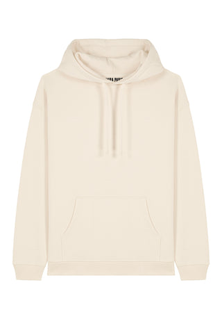 Hoodie Oversize Brodé "Kiss"