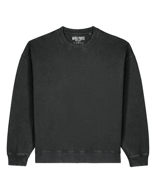 Sweatshirt Oversize Brodé "Pins"