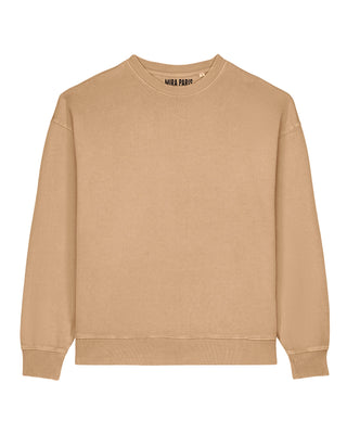 Sweatshirt Oversize Brodé "Pins"